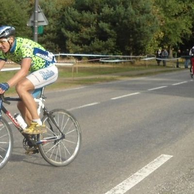 Cyclocross de Bischwiller 30/09/2012 --> podium