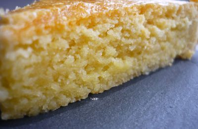 Gateau jaune d oeuf