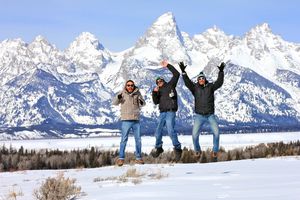 Utah mis la neige ?