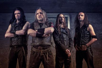 VADER : New album ''The Empire'' and EP ''Iron Times''