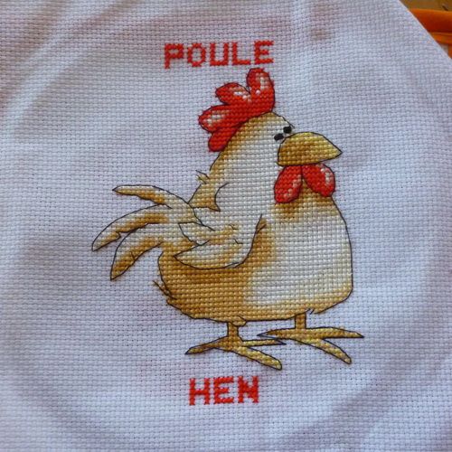 Album - Broderie