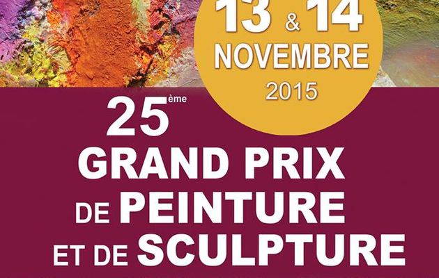 Exposition La Crau 2015 les 13-14 Novembre 