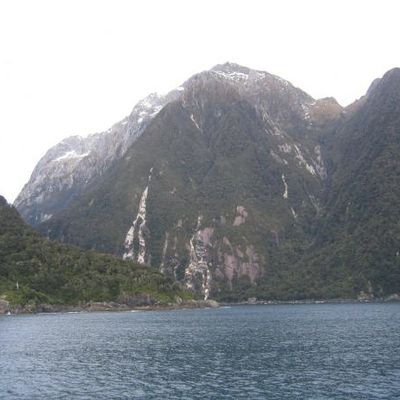 Milford sound