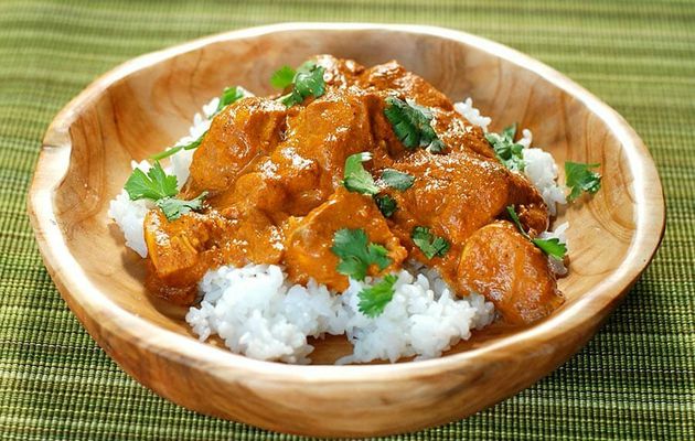 Tikka masala recette