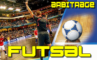 Futsal : Jeune Officiel