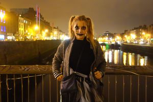 Halloween à Dublin 