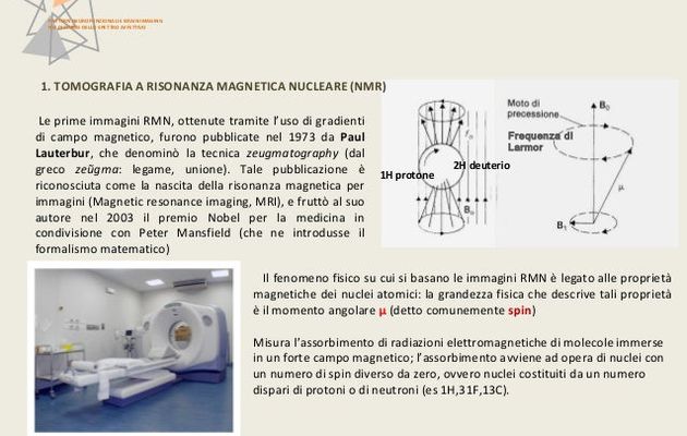 Risonanza magnetica nucleare