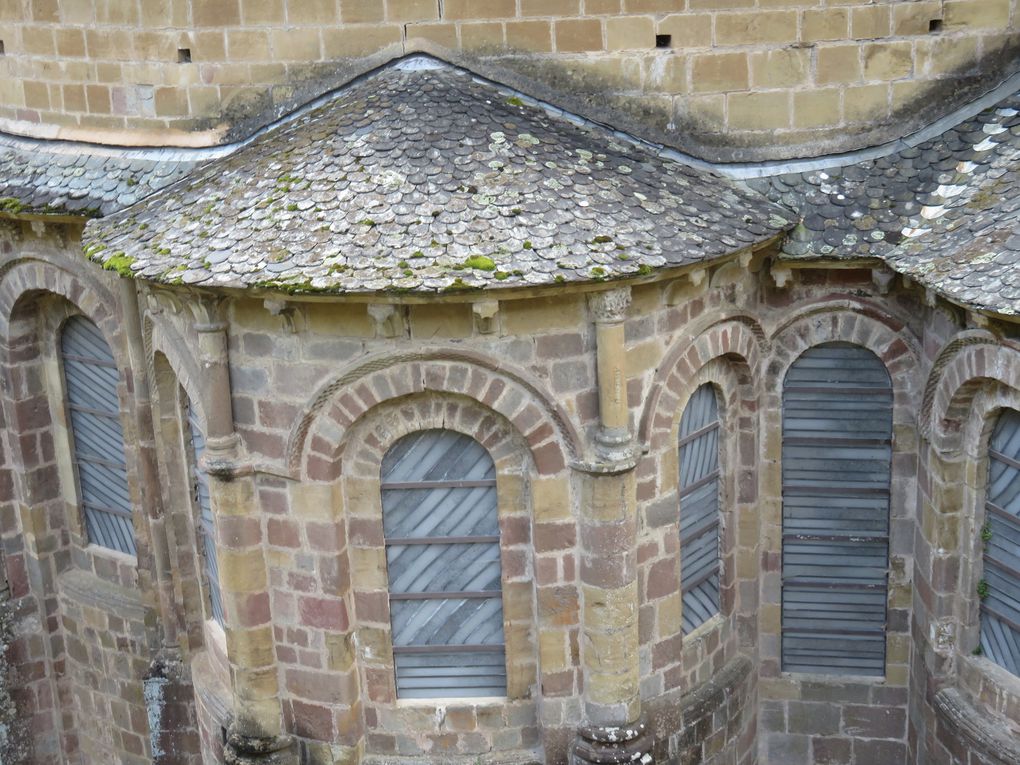 Conques : université d'été de Filigranes - 4