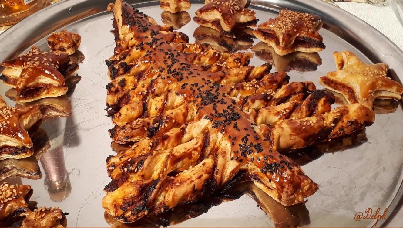Des idées pour un apéritif festif