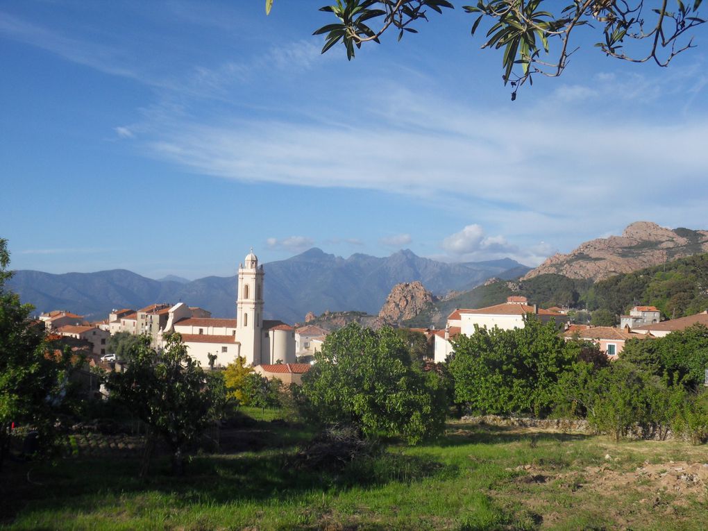 Calanques de Piana