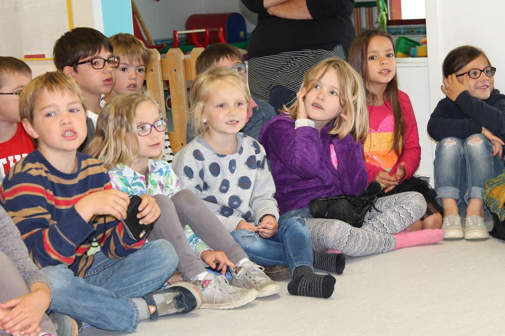 Concert des élèves de l'école de Bangor