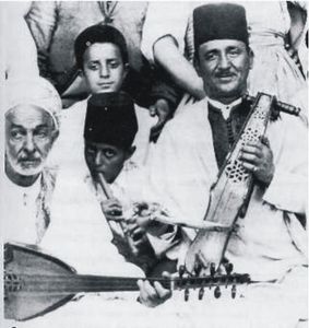 Cheïkh Omar Bekhchi de Tlemcen