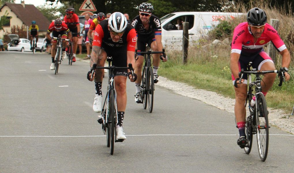 Album photos des courses UFOLEP du dimanche 10 septembre à Bois le Roy (27)