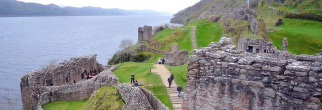 Loch Ness and Isle of Skye, entre mythe et réalité