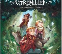 Les Sœurs Gremillet Tome 1-2-3 et 4