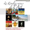 "RENDEZ-VOUS DE L'ART"