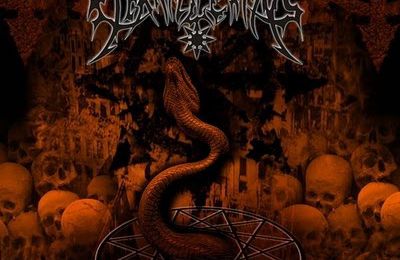 Eternal Chaos - Dark God of the Eternal - Black Brutal (2010)