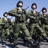 L'armée russe, point de situation
