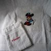 Serviette de Bain Mickey