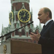 L’HOMME DE L’ANNÉE 2013, C’EST VLADIMIR POUTINE !	  