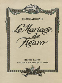 La confrontation entre le maître et le valet (Beaumarchais)