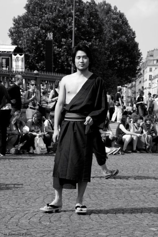 gaypride à Paris le 26 juin 2010