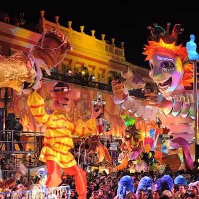 21 au 26 février 2024 : Carnaval de NICE et fête du citron à MENTON