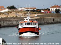 Refonte complète chantier naval Laly Boucefranc le Chapus en 2018