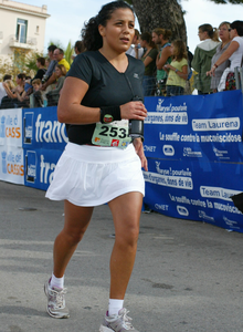 Louisa (Acc. Running)