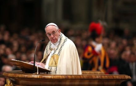 Le pape François fait cause commune avec la JOC pour l'emploi digne des jeunes