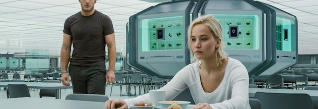 Passengers déçoit. Belles performances pour Le petit locataire et Capital. Montalbano en hausse. C8 leader TNT, le 15/09/19