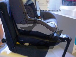 Bebe Confort Maxi Cosi Pearl Pro 2 Isize 2waypearl Et Pearl Smart Securange