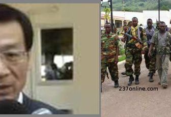 Qui de la Chine et le chef rebelle Tchadien Alkati a recruté des mercenaires Soudanais au nord de la RCA ? 