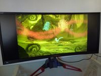 Test du Acer Predator Z35, un écran incurvé de 35''