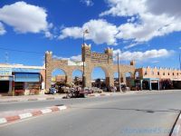 Agdz (Maroc en camping-car)