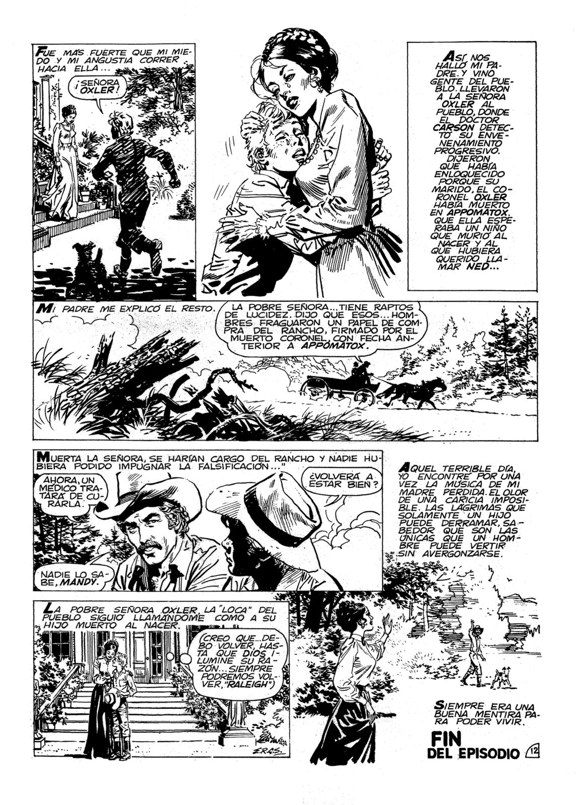 Skorpio (Edición original Argentina)...Vol...8