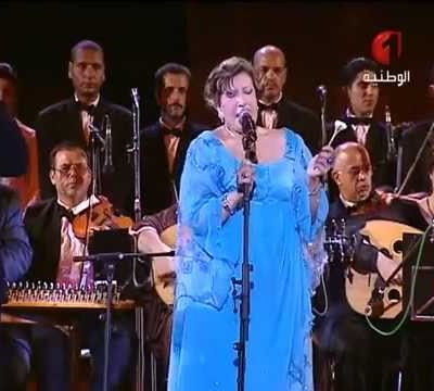  "Ya laymin ala zine" interprété par la superbe Choubeila Rached : شبيلة راشد : يا لايمي على الزين