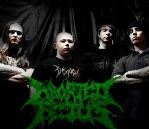 Aborted Fetus - Discography