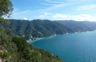 Monterosso - Punta Mesco 