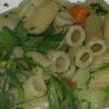 Rigatoni freddi alle verdure marinate