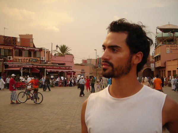 Album - marrakech