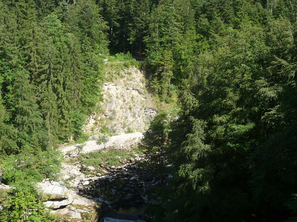 Un tour de Jura grâce à Jean-Claude et Monique.