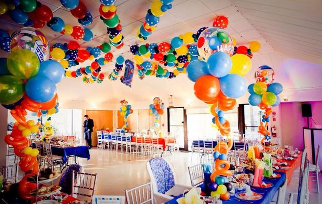 How Balloons Plays Vital Role In Celebration?