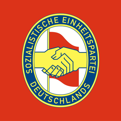 Sozialistische Einheitspartei Deutschlands (SED)