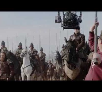 Making of : Game Of Throne "The Battle of Bastards"