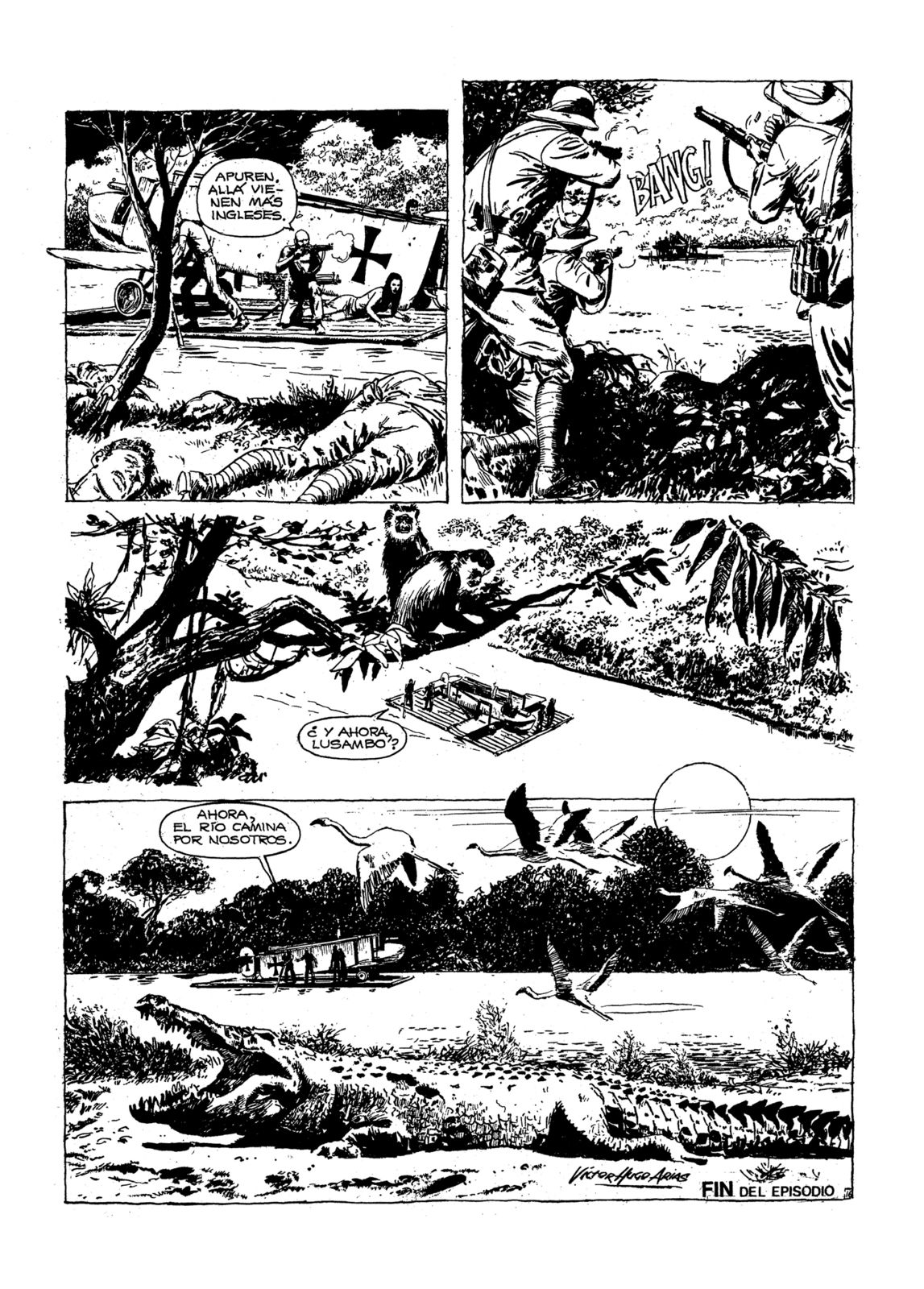 Skorpio (Edición original Argentina)...Vol...6
