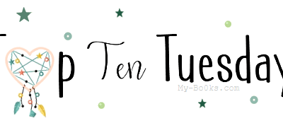 Top Ten Tuesday (n°31)
