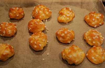 Chouquettes