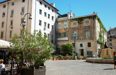 Visites guidées de Marseille