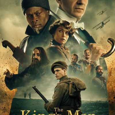 Un film, un jour (ou presque) #1586 : The King's Man - Première Mission (2021)